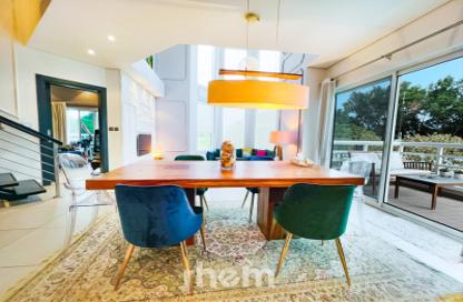 Apartment - 3 Bedrooms - 4 Bathrooms for sale in Cluster A - Jumeirah Heights - Jumeirah Islands - Dubai