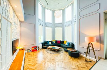 Apartment - 3 Bedrooms - 4 Bathrooms for sale in Cluster A - Jumeirah Heights - Jumeirah Islands - Dubai