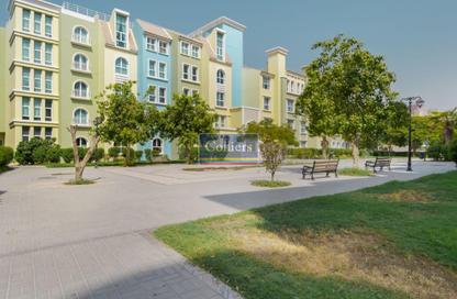 Apartment - 2 - 2 for rent in Building 128 - Cactus Cluster - Discovery Gardens - Dubai