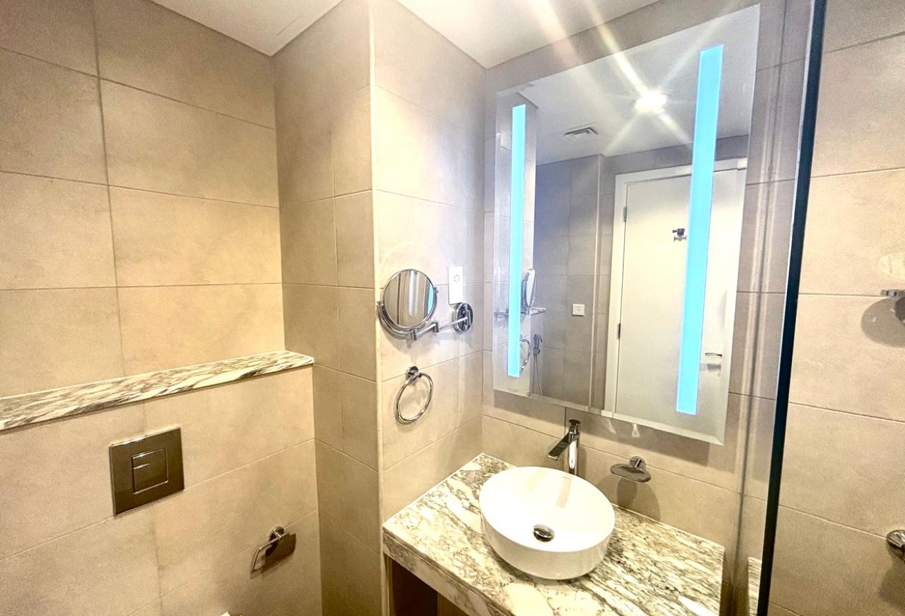 Studio apartment in Aykon City Tower B, Business Bay: 10