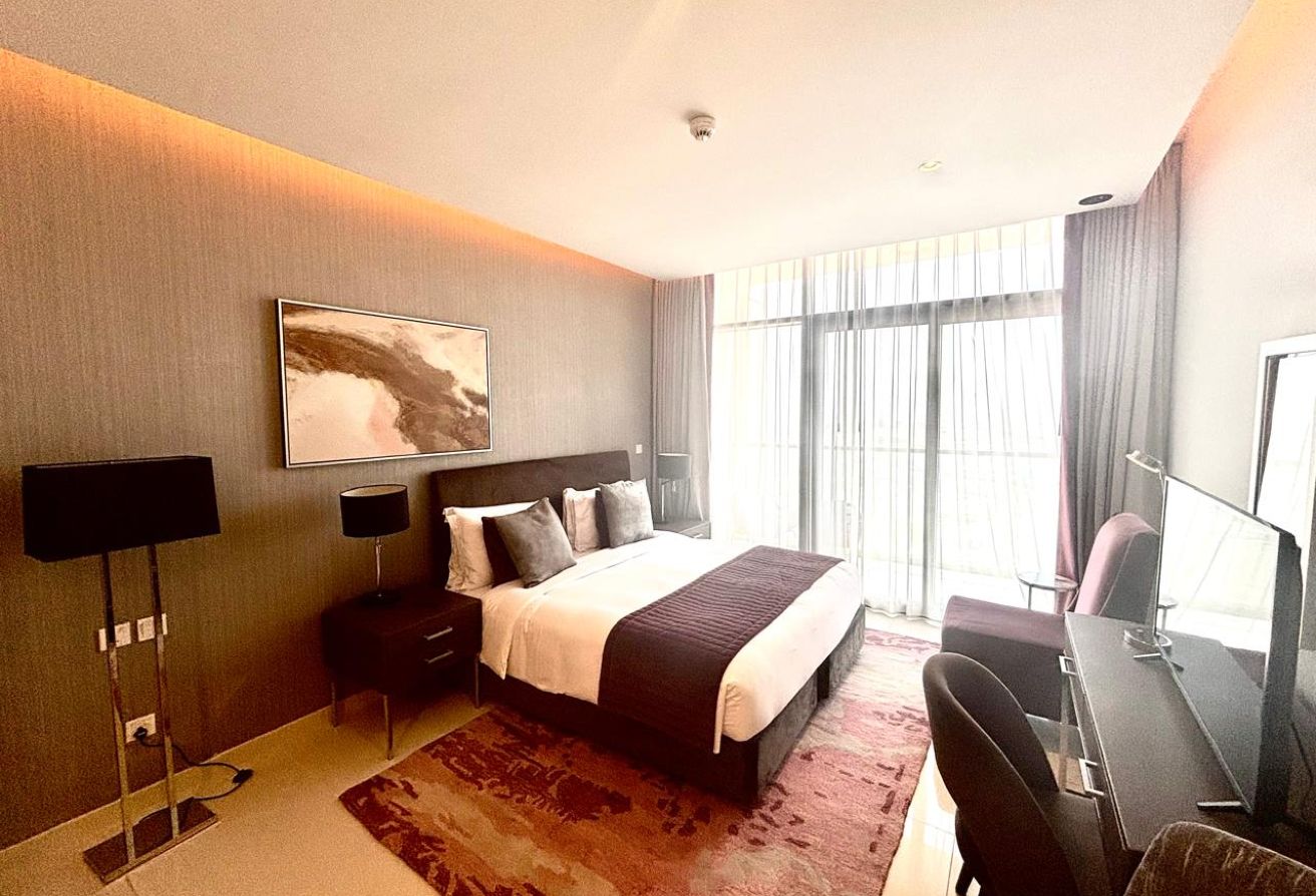 Studio apartment in Aykon City Tower B, Business Bay: 5