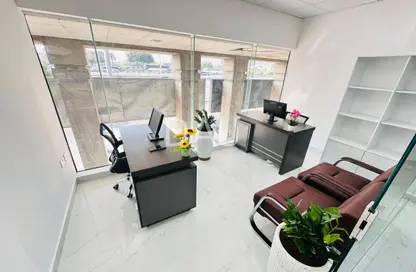 Office Space - 1 Bedroom - 1 Bathroom for rent in Reem Residency - Al Karama - Dubai