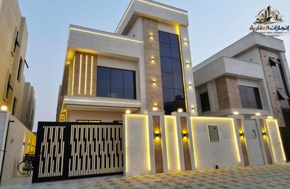 Villa - 5 - 7 for sale in Al Helio Downtown - Al Helio - Ajman