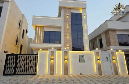 Villa - 5 - 7 for sale in Al Helio Downtown - Al Helio - Ajman