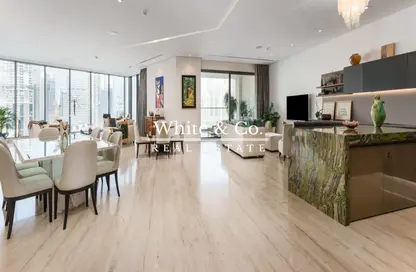 Apartment - 3 Bedrooms - 4 Bathrooms for sale in Volante - Business Bay - Dubai Apartment - 3 Bedrooms - 4 Bathrooms for sale in Volante - Business Bay - Dubai