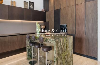 Apartment - 3 Bedrooms - 4 Bathrooms for sale in Volante - Business Bay - Dubai