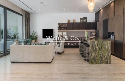 Apartment - 3 Bedrooms - 4 Bathrooms for sale in Volante - Business Bay - Dubai