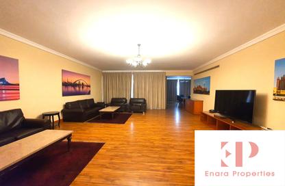 Villa - 4 Bedrooms - 5 Bathrooms for rent in Al Barsha 1 Villas - Al Barsha 1 - Al Barsha - Dubai