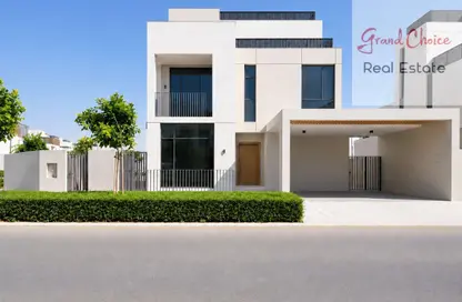 Villa - 4 Bedrooms - 6 Bathrooms for sale in Elie Saab 1 - Elie Saab - Arabian Ranches 3 - Dubai