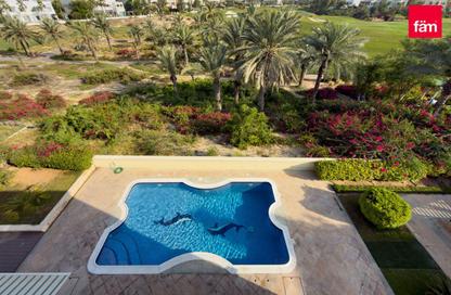 Villa - 5 Bedrooms - 4 Bathrooms for rent in Sector H - Emirates Hills - Dubai