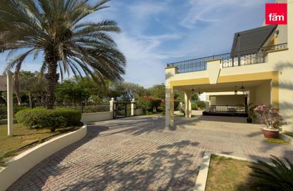 Villa - 5 Bedrooms - 4 Bathrooms for rent in Sector H - Emirates Hills - Dubai