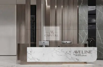 شقة - غرفة نوم - 2 حمامات للبيع في مساكن أفلين - منطقة 16 - قرية جميرا الدائرية - دبي