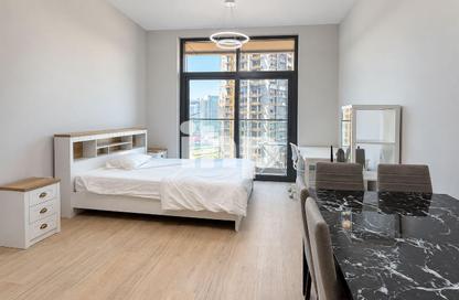 Apartment - Studio - 1 for rent in Century Tower - Business Bay - Dubai