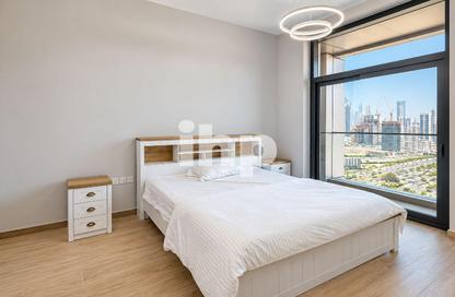 Apartment - Studio - 1 for rent in Century Tower - Business Bay - Dubai