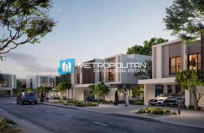 Townhouse - 4 Bedrooms - 5 Bathrooms for sale in Al Deem - Al Bahya - Abu Dhabi