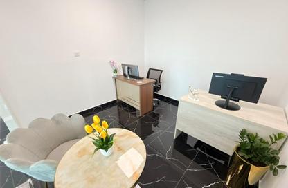 Office Space - Studio - 1 for rent in Fatima Mohammad Ahmad Bin Suleiman Building - Al Raffa - Bur Dubai - Dubai