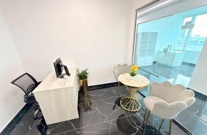 Office Space - Studio - 1 for rent in Fatima Mohammad Ahmad Bin Suleiman Building - Al Raffa - Bur Dubai - Dubai