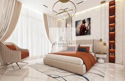 Apartment - 1 Bedroom - 2 Bathrooms for sale in Sportz By Danube Tower 2 - Sportz by Danube - Dubai Sports City - Dubai
