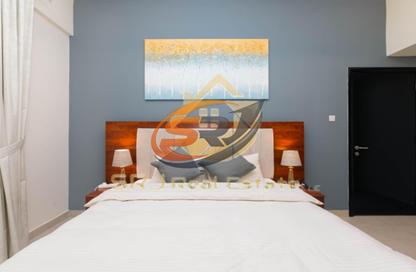 Apartment - 1 Bedroom - 1 Bathroom for rent in Escan Tower - Dubai Marina - Dubai