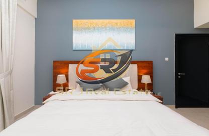 Apartment - 1 Bedroom - 1 Bathroom for rent in Escan Tower - Dubai Marina - Dubai