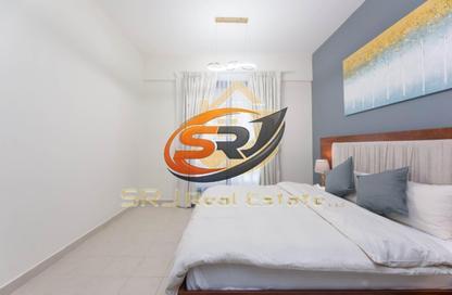 Apartment - 1 Bedroom - 1 Bathroom for rent in Escan Tower - Dubai Marina - Dubai