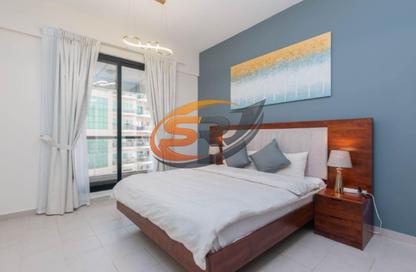 Apartment - 1 Bedroom - 1 Bathroom for rent in Escan Tower - Dubai Marina - Dubai Apartment - 1 Bedroom - 1 Bathroom for rent in Escan Tower - Dubai Marina - Dubai