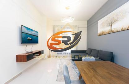 Apartment - 1 Bedroom - 1 Bathroom for rent in Escan Tower - Dubai Marina - Dubai