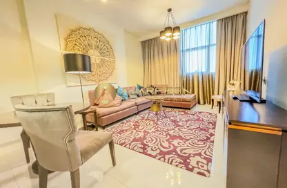 شقة - غرفة نوم - 2 حمامات للايجار في غالية - منطقة 18 - قرية جميرا الدائرية - دبي