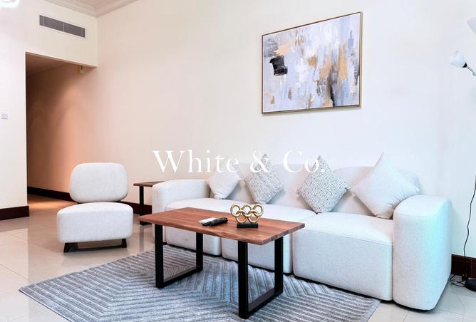 Fully Furnished  | Sea View | Prime Loc