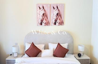 Apartment - 1 Bedroom - 2 Bathrooms for rent in Golden Mile 5 - Golden Mile - Palm Jumeirah - Dubai Apartment - 1 Bedroom - 2 Bathrooms for rent in Golden Mile 5 - Golden Mile - Palm Jumeirah - Dubai