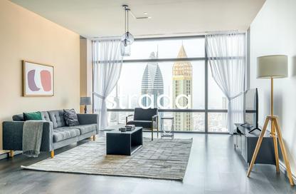 Apartment - 2 Bedrooms - 3 Bathrooms for rent in Index Tower - DIFC - Dubai