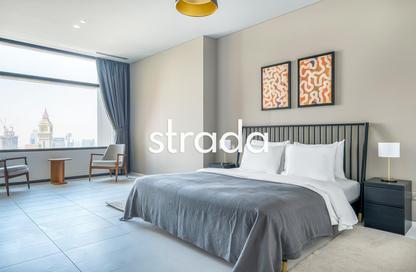 Apartment - 2 Bedrooms - 3 Bathrooms for rent in Index Tower - DIFC - Dubai