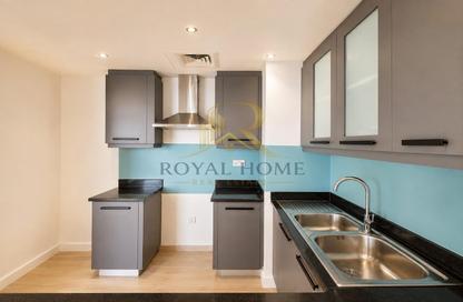 Apartment - 2 - 3 for rent in Rimal 1 - Rimal - Jumeirah Beach Residence - Dubai