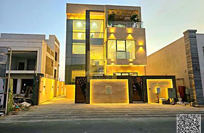 Villa - 6 Bedrooms - 7+ Bathrooms for sale in Al Helio 2 - Al Helio - Ajman Villa - 6 Bedrooms - 7+ Bathrooms for sale in Al Helio 2 - Al Helio - Ajman