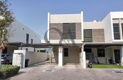 Townhouse - 3 Bedrooms - 5 Bathrooms for rent in Primrose - Damac Hills 2 - Dubai