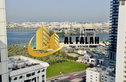 شقة - 1 - 2 للايجار في المجاز 2 - المجاز - الشارقة