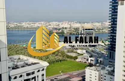 شقة - غرفة نوم - 2 حمامات للايجار في المجاز 2 - المجاز - الشارقة
