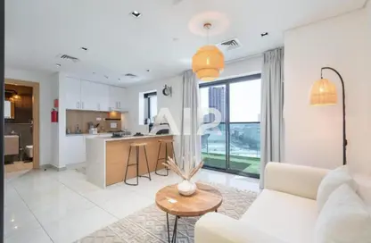 Apartment - Studio - 1 Bathroom for rent in The Square Tower - District 13 - Jumeirah Village Circle - Dubai