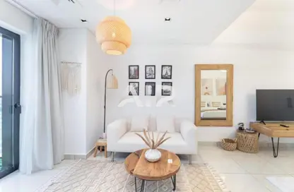 شقة - 1 حمام للايجار في ذا سكوير تاور - الضاحية 13 - قرية جميرا الدائرية - دبي