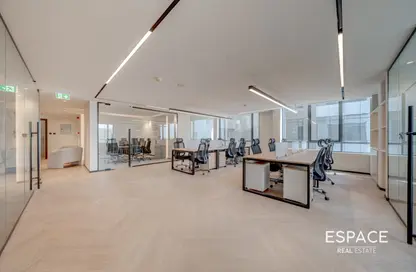 Office Space - Studio for rent in Prime Business Centre Tower A - Prime Business Centre - District 13 - Jumeirah Village Circle - Dubai