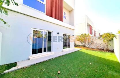 Villa - 4 - 4 for rent in Amaranta 3 - Amaranta - Villanova - Dubai Villa - 4 - 4 for rent in Amaranta 3 - Amaranta - Villanova - Dubai