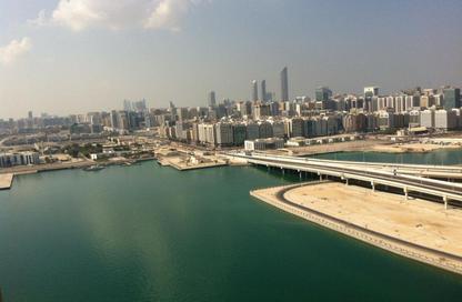 Apartment - 3 Bedrooms - 4 Bathrooms for rent in Tala Tower - Marina Square - Al Reem Island - Abu Dhabi