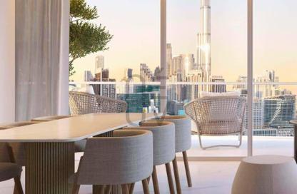 Apartment - 2 Bedrooms - 3 Bathrooms for sale in DG1 - Business Bay - Dubai