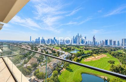 Apartment - 2 - 2 for rent in Golf Heights - The Views - Dubai