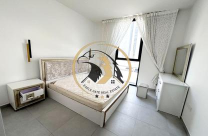 Apartment - Studio - 1 for rent in The Riff 3 - The Riff - Aljada - Sharjah Apartment - Studio - 1 for rent in The Riff 3 - The Riff - Aljada - Sharjah