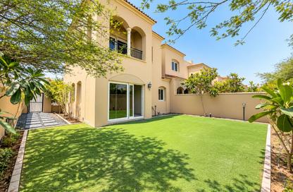 Villa - 3 - 4 for rent in Bella Casa - Serena - Dubai