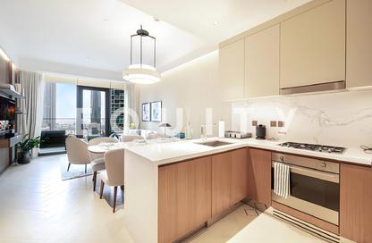 Apartment - 2 Bedrooms - 2 Bathrooms for sale in The Address Residences Dubai Opera Tower 2 - The Address Residences Dubai Opera - Downtown Dubai - Dubai