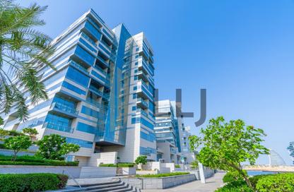 Apartment - 1 Bedroom - 2 Bathrooms for sale in Lamar Residences - Al Seef - Al Raha Beach - Abu Dhabi Apartment - 1 Bedroom - 2 Bathrooms for sale in Lamar Residences - Al Seef - Al Raha Beach - Abu Dhabi