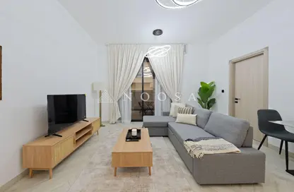 شقة - غرفة نوم - 2 حمامات للبيع في امباير ريزيدينس - ديستريكت 17 - قرية جميرا الدائرية - دبي