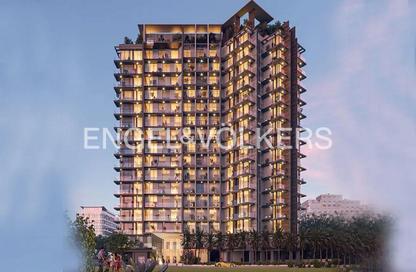 Apartment - Studio - 1 Bathroom for sale in Elevate by Prescott - Arjan - Dubai
